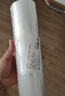 汇百利一次性保鲜膜外卖餐盒打包膜封口膜缠绕膜3卷装8cm宽250米商用 实拍图