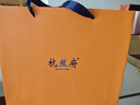 杭丝府真丝围巾桑蚕丝国风丝巾外搭披肩节日送女生妈妈生日实用礼物礼盒 实拍图