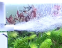 亚峰（yafeng）鱼缸过滤器三合一净水循环泵鱼缸内置过滤器过滤水泵小型增氧设备 20W 五合一 （40-50CM缸用） 实拍图