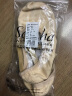 三沙（Sansha）芭蕾舞练功鞋棉帆布舞蹈鞋儿童女软底鞋跳舞猫爪鞋 NO.56 粉色 37 实拍图