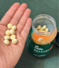 英氏（Engnice）婴幼儿夹心米饼蟹田大米蓝莓葡萄味宝宝零食磨牙饼干 营养米饼42g 实拍图