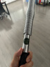 杜威克 电镀臂力器 握力棒扩胸器男女士胸肌健身家用健身器材 50KG 实拍图