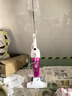 美的（Midea）吸尘器SC861A家用手持立式吸尘器二合一强劲吸力【国家补贴】 实拍图