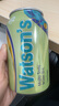 屈臣氏（Watsons）原味无糖苏打水0糖0卡0脂汽水饮料健康气泡水330mL*24罐JOJO联名 实拍图