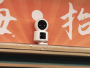 威视达康  4g手机远程监控无线摄像头无需连wifi免插电电池家用监控器360度无死角带夜视全景室内看护门口 【4G充电云台版】无需wifi+超长待机+双镜头 128G内存卡 室内监控 实拍图