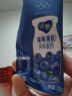 蒙牛（MENGNIU）纯甄蓝莓果粒风味酸奶200g×10盒 礼盒装 实拍图
