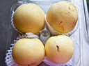 【产地直采】河北老树皇冠梨4粒 约1.2kg 实拍图