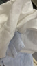 贝瑞加（Babyprints）新生儿连体衣2件装婴儿纯棉衣服初生宝宝内衣长袖薄款爬服 白蓝52 实拍图
