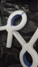 摄影拍摄专用无痕夹道具摄影背景固定夹子鱼嘴夹木工a字夹晾衣夹晒被夹弹簧夹超强夹力 强力无痕夹2件装 实拍图