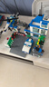 乐高（LEGO）积木拼装城市系列60316 现代化警察局男孩儿童玩具生日礼物 实拍图