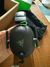 雷蛇（Razer）旋风黑鲨V2 有线头戴式电竞游戏耳机耳麦 被动降噪 USB游戏声卡 三角洲EQ调节 CSGO 吃鸡耳机  实拍图