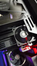 Thermalright(利民) TL-B6B 6cm机箱风扇 S-FDB V2轴承 6cm机箱风扇4pin PWM 3200转速 实拍图