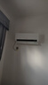 海尔（Haier）【小红花空调-绽放版】净省电1.5匹挂机卧室节能空调 KFR-35GW/E1-1家电国家补贴20%以旧换新 实拍图
