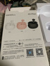 漫步者（EDIFIER）声迈X2 PLUS 真无线蓝牙耳机 原子豆音乐运动耳机 蓝牙5.3 适用苹果华为小米 白色 实拍图