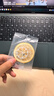 京东京造  蜂蜜冻干柠檬片100g京东自营花草水果茶冷泡搭配金桔百香果茶包 实拍图