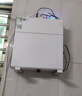 美的（Midea）净水器家用大通量厨下式RO反渗透过滤器纯水净饮机前十名麒麟0阻垢剂【人气热卖】无双酚A母婴直饮 实拍图