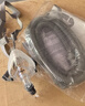 鱼跃（Yuwell）呼吸机原装面罩通用型鼻罩口鼻面罩家用呼吸器配件 口鼻面罩经典款YF-01 L码（大码看主图尺寸购买） 实拍图