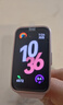 华为（HUAWEI）手环10 标准版 拂晓粉 智能手环专业睡眠分析情绪健康心率监测运动手环华为手环9升级 实拍图