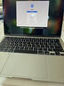 Apple/苹果【国家补贴】AI笔记本/2025款MacBook Air13英寸M4 (10+8核) 16G 256G银色电脑MW0W3CH/A 晒单实拍图