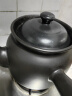 全品屋煎药砂锅熬中药罐明火陶瓷药锅煎药壶中药壶熬药砂锅中药煲煮药罐 6L【1200g药材内】 6000ml 实拍图