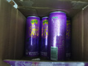 百事可乐美年达濃果汁型汽水玫瑰葡萄味碳酸饮料 330ml*12听 整箱装 实拍图