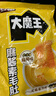 盐津铺子大魔王经典麻酱味450g 素毛肚 魔芋爽 火锅小吃零食解馋 林一代言 实拍图