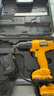得伟（DEWALT）12V锂电电钻起子电动螺丝刀两电一充套装DCD700DK2-A9 实拍图