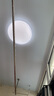 雷士（NVC）led吸顶灯阳台灯现代简约家用圆形房间卧室灯百搭灯具 24W正白光 实拍图