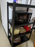 佳帮手厨房置物架落地多层微波炉收纳架子多功能烤箱锅架储物货柜4长70 实拍图
