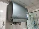 美的（Midea）TECH亲肤活水玲珑超薄60升双胆扁桶电热水器3300W水电分离一级能效UDpro国家补贴以旧换新 实拍图
