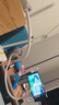 绿联手机支架床头 iPad平板懒人支架 床头桌面网课学习视频直播追剧神器宿舍多功能调节 手机小巧款【通用 4-7.1英寸设备】 加固加粗/强力支撑 实拍图