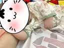 欧孕（OUYUN）婴儿衣服夏季薄款空调服睡衣男女宝宝连体衣网眼竹棉哈衣爬服 小兔与鹿【半背网孔 竹棉针织】 73cm 【建议身高71-78cm】 实拍图