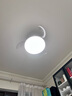 雷士（NVC）LED照明风扇灯吊扇灯餐厅卧室简约全光谱1级能效【国家补贴】灯具 实拍图