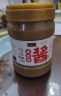 六必居京觅联名 纯芝麻酱 618g 凉拌面热干面酱火锅蘸料 实拍图