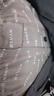 BXMAN纯棉宽松内裤男士平角裤针织弹力阿罗裤加大码 素色4条 185XXL 实拍图