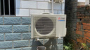 三菱电机（Mitsubishi Electric）BZ系列1.5匹 新三级能效13-21㎡适用变频冷暖 空调挂机内部清洁运转MSZ-BZ12VA 实拍图