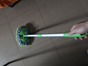 KOOLIFE洗车拖把 汽车专用擦刷车神器可伸缩除尘工具扫雪软毛刷子不伤车 实拍图