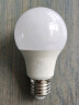 FSL佛山照明LED球泡10W大口节能灯泡E27炫银日光色6500K 实拍图