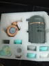 美的（Midea）净水器水龙头过滤器家用自来水滤水器直饮前置过滤器厨房卫生间通用除水垢除余氯双出水可清洗滤芯 一机三芯【两年免换滤芯】 实拍图