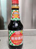 厨邦酱油 老抽系列 红烧酱油老抽【黄豆酱油】410ml  卤煮红烧上色 实拍图