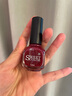 Sweet Color流沙裸色指甲油细闪无味健康不可剥免烤快干水性美甲套装新年礼物 实拍图