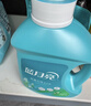 蓝月亮 除菌去味洗衣液橙花香 2kg瓶+500g袋*4除菌>99.9%去霉味儿童可用 实拍图