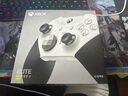 微软Xbox无线游戏手柄 Elite 2精英2代二代 白色青春版 无线控制器 蓝牙 PC/平板/手机 Steam 明末 实拍图