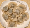 湾仔码头大白菜猪肉水饺720g36只早餐食品速食半成品面点速冻饺子 实拍图
