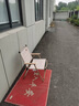 原始人折叠椅户外折叠椅子克米特椅野餐椅便携桌椅钓鱼凳露营椅子 120木色桌+木色克米特加大号*2 实拍图