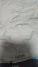 【纯棉耐穿】夏季男士七分裤爸爸短裤宽松休闲中裤薄大裤衩秋季 3688深灰+8817卡其 6XL [190斤-210斤] 实拍图