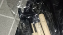 京东物流 园艺三件套耐用园艺种植工具宽窄铲子铁耙松土养护神器 园艺三件套小号长柄 包邮 实拍图
