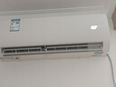 海信（Hisense）空调 大1.5匹 易省电E370 AI省电【海信电视完美CP，看的爽凉得快】空调挂机KFR-35GW/E370-X1 实拍图