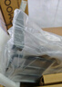 九牧（JOMOO）毛巾架卫生间置物架免打孔双折叠挂件套装太空铝7件套套装93058 实拍图