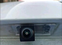 闲遇倒车摄像头CCD1080P动态轨迹倒车影像摄像头高清星光夜视镜头 AHD720P星光鱼眼-只限后装屏幕 实拍图